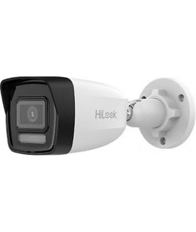 Hilook IPC-B120HA-LU 2MP 2.8 mm Mikrofonlu Dual Light IP Kamera Bullet Poe