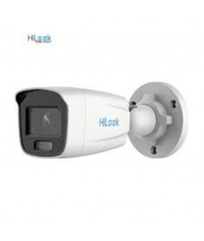 Hilook IPC-B129H 2MP 4mm ColorVu IP Bullet Kamera 7-24 Sürekli Renkli Görüntü,