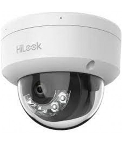 Hilook IPC-B160HA-LU 6 MP 2.8mm Dual Light MD 2.0 Ip Dome Kamera