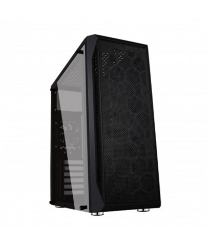 Hiper Zoe Gaming Rainbow Mid Atx Kasa 500w