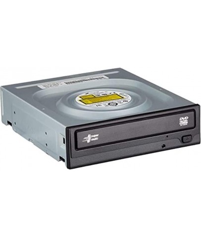 Hıtachi-LG GH24NSD5 24X Sata Dvd-Rw Siyah Dvd Yazıcı Writer