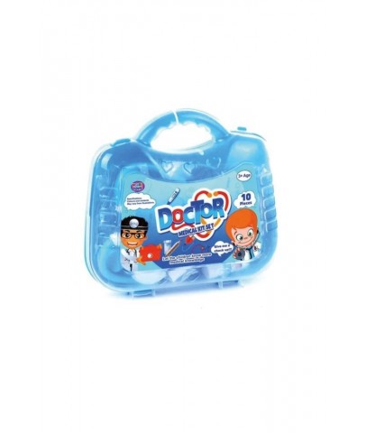 Hobi Toys Çantalı Doktor Seti Erkek Hb-15923