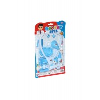 Hobi Toys Kartela Doktor Seti Erkek Hb-15893