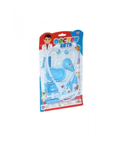 Hobi Toys Kartela Doktor Seti Erkek Hb-15893