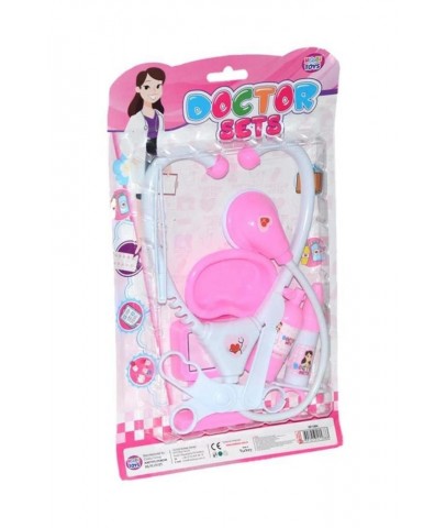 Hobi Toys Kartela Doktor Seti Kız Hb-15886