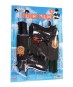 Hobi Toys Kartela Polis Tabanca Seti 2 Li Hb-15862