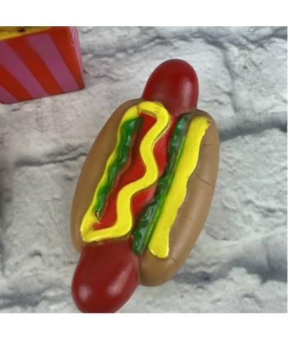 Hot Dog Sesli Köpek Oyuncağı