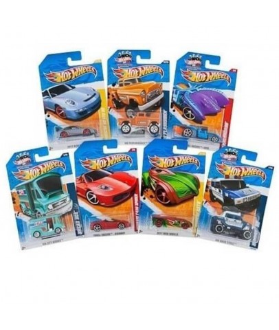 Hot Wheels Cars Tekli Arabalar