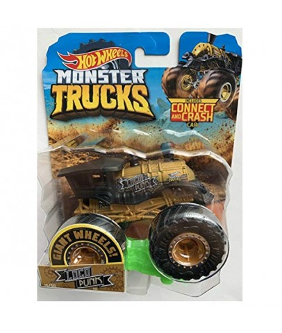 Hot Wheels Monster Trucks Arabalar (1:64)