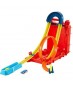 Hot Wheels Track Builder Benzin Bidonu Akrobasi Seti