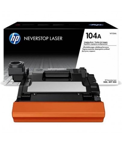 HP 104A 20.000 Sayfa Neverstop Görüntüleme Drum W1104A