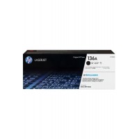 HP 136A Black Siyah 1.150 Sayfa Toner W1360A