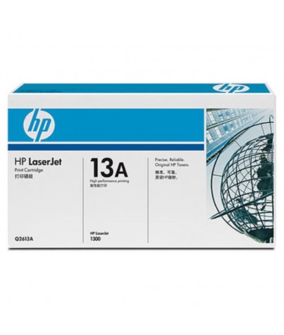 HP 13X Black Siyah 4.000 Sayfa Toner Q2613X