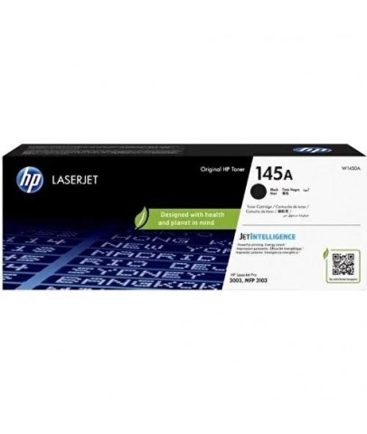 HP 145A Black Siyah 1.700 Sayfa Toner W1450A