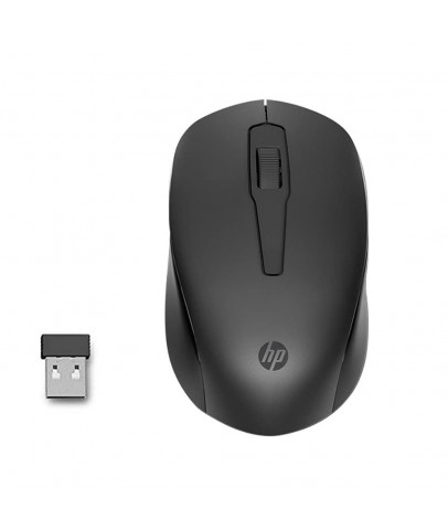 HP 150 2S9L1AA Siyah Kablosuz Mouse 1600Dpı 2.4GHZ