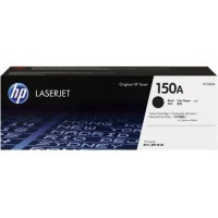 HP 150A Black Siyah 950 Sayfa  Yazıcı Toneri W1500A