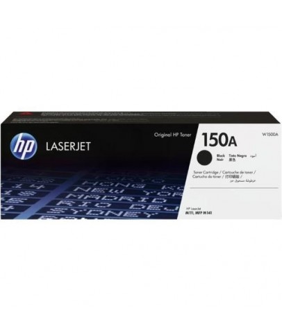 HP 150A Black Siyah 950 Sayfa  Yazıcı Toneri W1500A