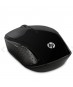 HP 200 X6W31AA Wireless Optik Mouse 1000Dpı 2.4Ghz Siyah