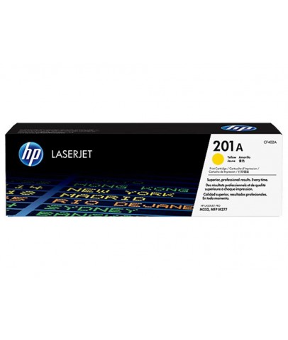 HP 201A Yellow Sarı 1.400 Sayfa Toner CF402A