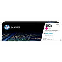 HP 203X Magenta Kırmızı Yüksek Kapasite 2.500 Sayfa Toner CF543X