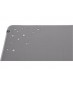 HP 205 8X597AA Sanitizable Desk Mat  Mouse Pad ( 700 x 300 x 2 mm) Gri Renk