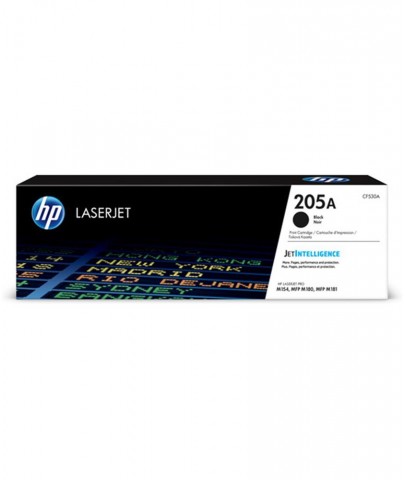 HP 205A Black Siyah 1.100 Sayfa Toner CF530A