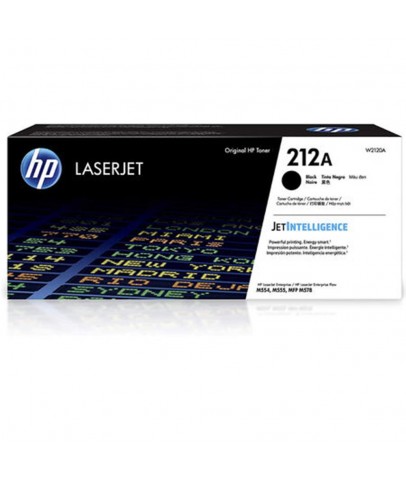 Hp 212A Black Siyah 5.500 Sayfa Toner W2120A