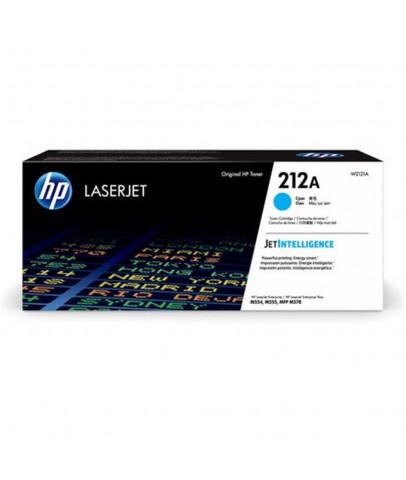 Hp 212A Cyan Mavi 4.500 Sayfa Toner W2121A