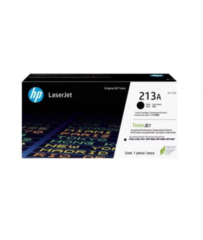 Hp 213A Black Siyah 3.500 Sayfa Toner W2130A