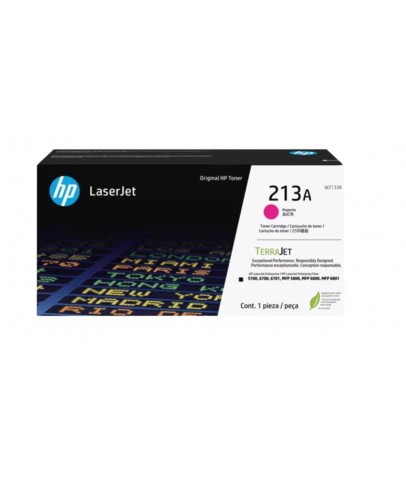 Hp 213A Magenta Kırmızı 3.000 Sayfa Toner W2133A