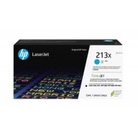 Hp 213X Cyan Mavi 6.000 Sayfa Toner W2131X