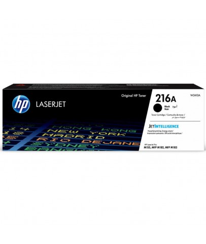 Hp 216A Black Siyah 1.050 Sayfa Toner W2410A