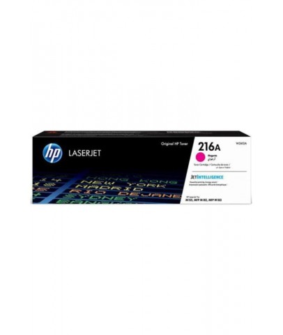 HP 216A Magenta Kırmızı 850 Sayfa Toner W2413A