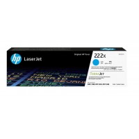 Hp 222X Cyan Mavi 2.500 Sayfa Toner W2221X