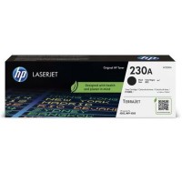 HP 230A Black Siyah 2.000 Sayfa Toner W2300A