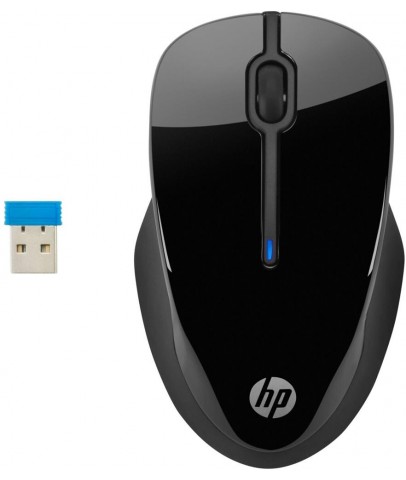 HP 250 6V2J7AA Wireless Optik Mouse 1600Dpı 2.4Ghz Siyah