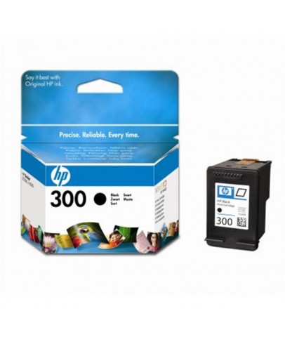 HP 300 Black Siyah Kartuş CC640EE