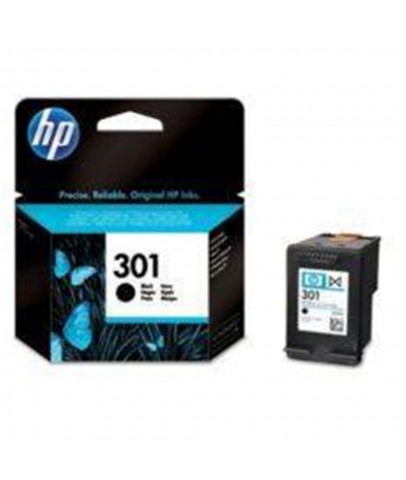 HP 301 Black Siyah Kartuş CH561EE