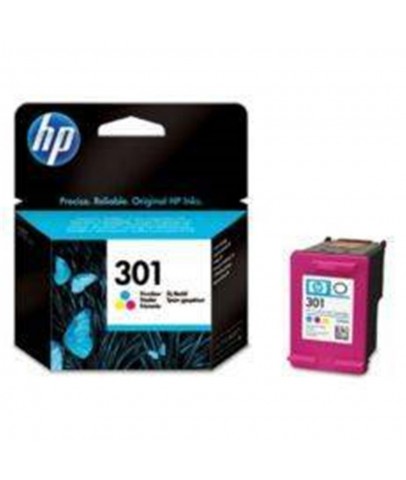 HP 301 Color Renkli Kartuş CH562EE