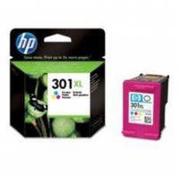 HP 301XL Color Renkli Yüksek Kapasite Kartuş CH564EE