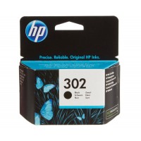 HP 302 Black Siyah Kartuş F6U66AE