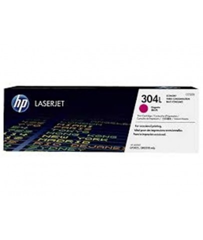 HP 304L Magenta Kırmızı 1.400 Sayfa Ekonomik Toner CC533L