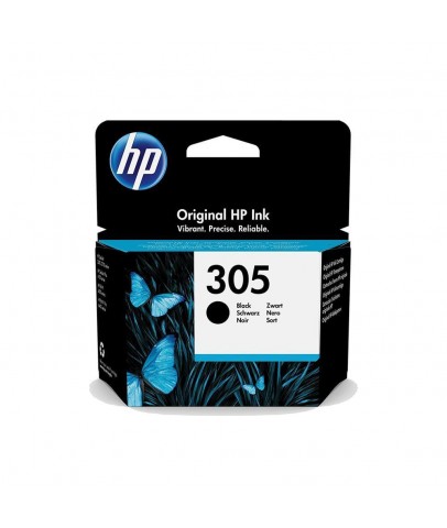 HP 305 Black Siyah Kartuş 3YM61AE