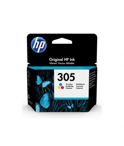 HP 305 Color Renkli Kartuş 3YM60AE