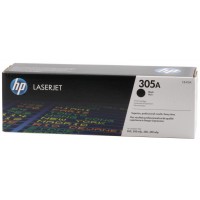 HP 305A Black Siyah 2.200 Sayfa Toner CE410A