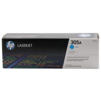 HP 305A Cyan Mavi 2.600 Sayfa Toner CE411A