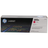 HP 305A Magenta Kırmızı 2.600 Sayfa Toner CE413A