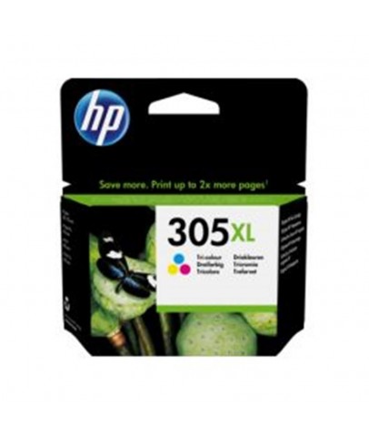 HP 305XL Color Renkli Kartuş 3YM63AE