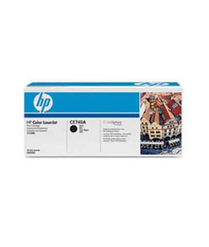 HP 307A Black Siyah 7.000 Sayfa Toner CE740A