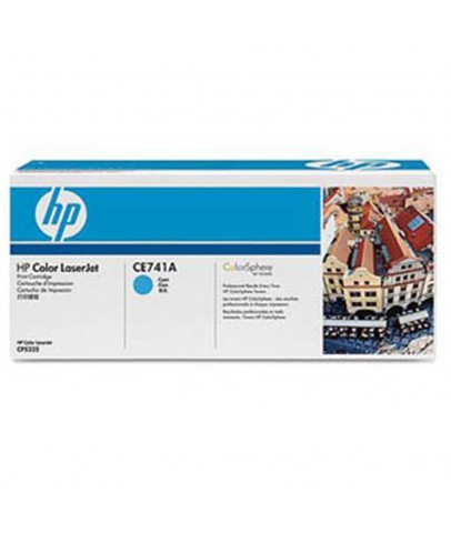 HP 307A Cyan Mavi 7.300 Sayfa Toner CE741A